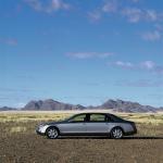 Maybach 62 2002 года